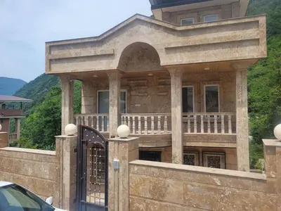 ویلا چهارخوابه تریپلکس جنگلی ییلاقی واز