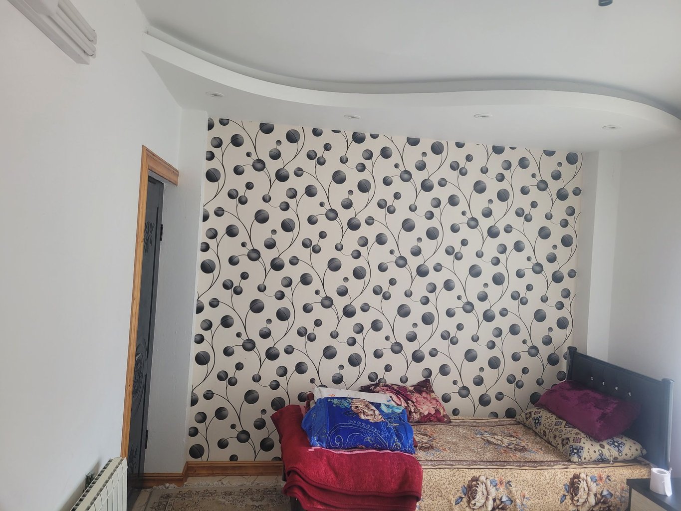 چهارخوابه تریپلکس جنگلی ییلاقی واز