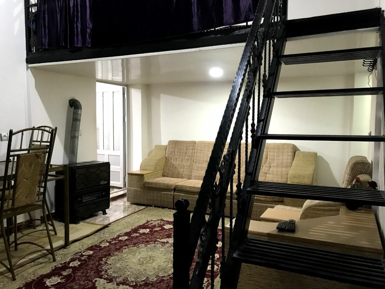 آپارتمان یک خوابه بایگان