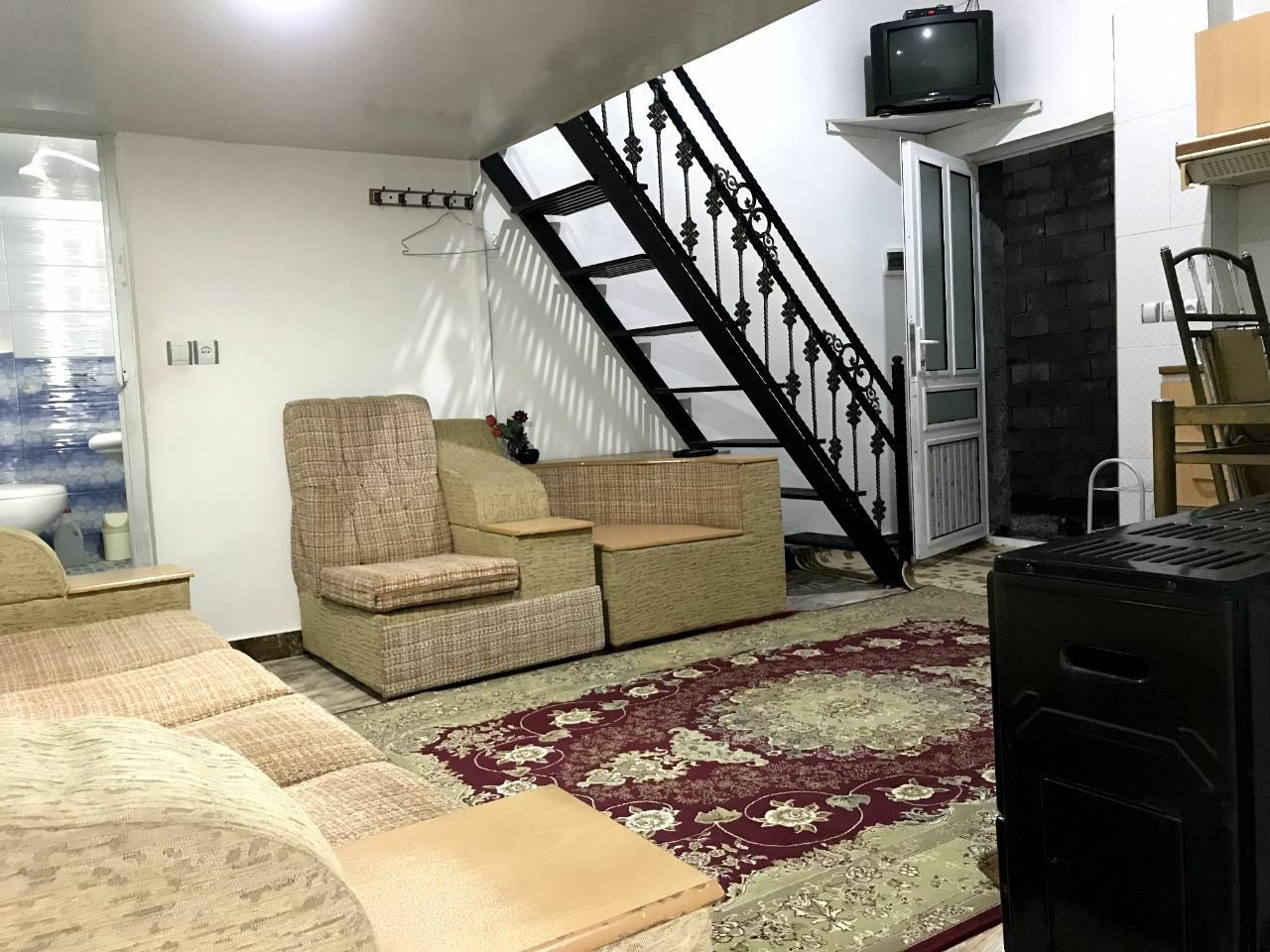آپارتمان یک خوابه بایگان