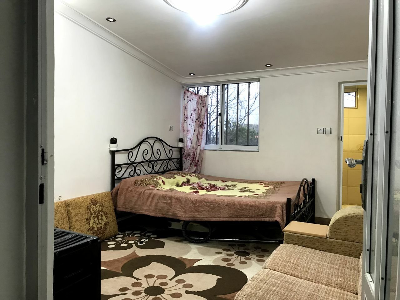 آپارتمان یک خوابه بایگان
