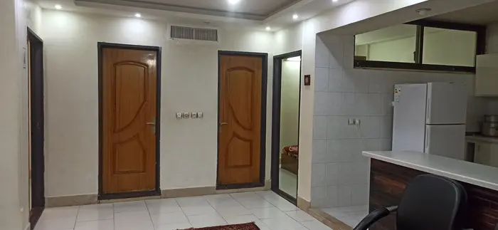 آپارتمان دوخوابه دانشور