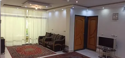 آپارتمان دوخوابه پل بزرگمهر ۱