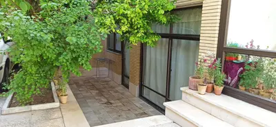 آپارتمان دوخوابه دانشور