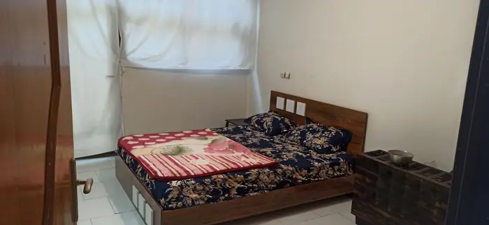 آپارتمان دوخوابه دانشور