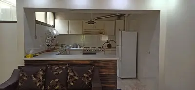 آپارتمان دوخوابه پل بزرگمهر ۱