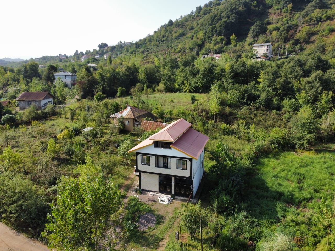 یک خوابه نیلوفر سوستان