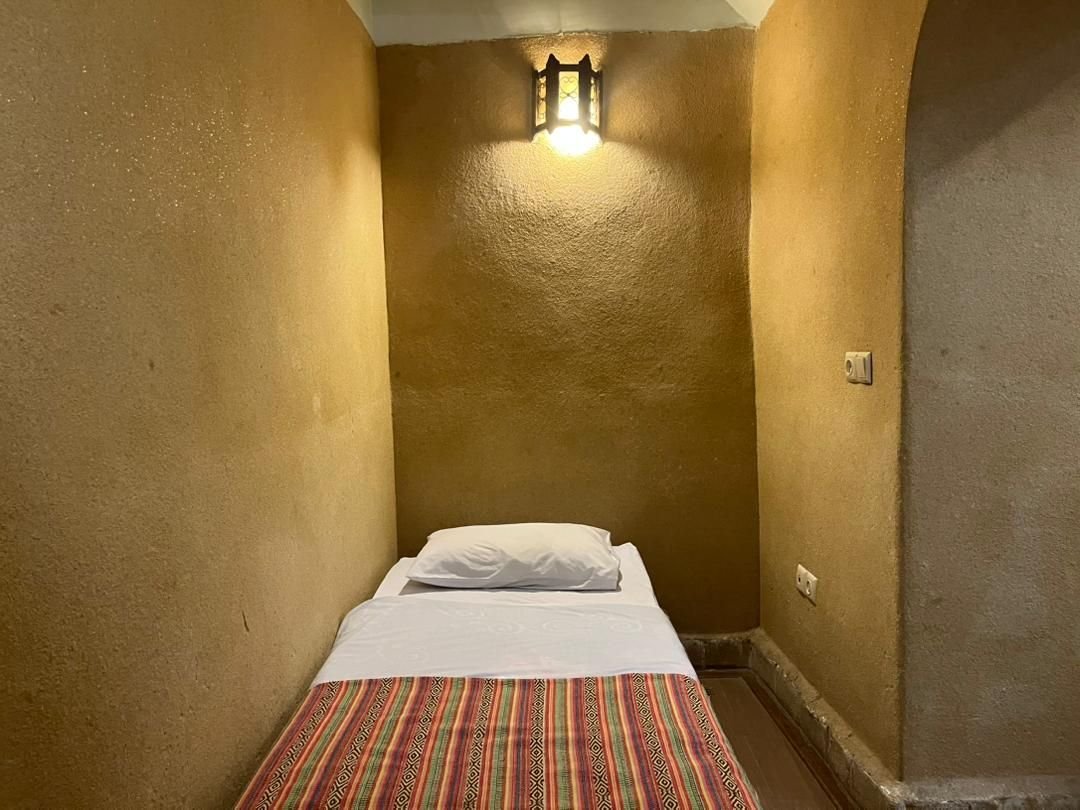 مجتمع اقامتی جاده ابریشم - واحد ۷