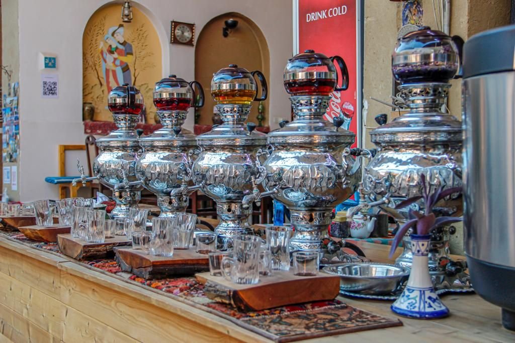 مجتمع اقامتی جاده ابریشم - واحد ۷