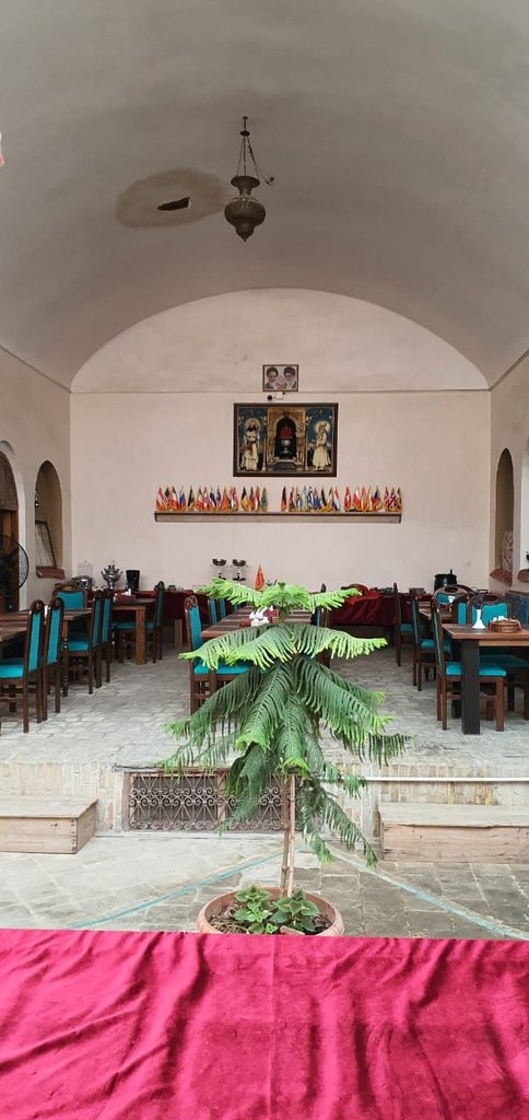 مجتمع اقامتی جاده ابریشم - واحد ۷