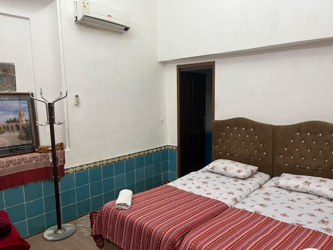 مجتمع اقامتی جاده ابریشم - واحد ۵