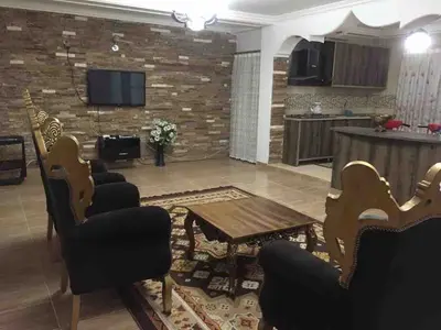 آپارتمان دوخوابه ساحلی راهب