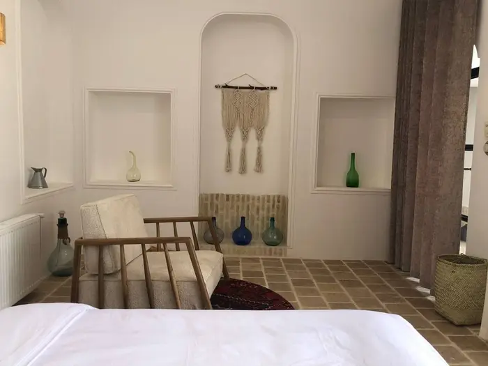 بوم گردی خانه مرکب - واحد ۱