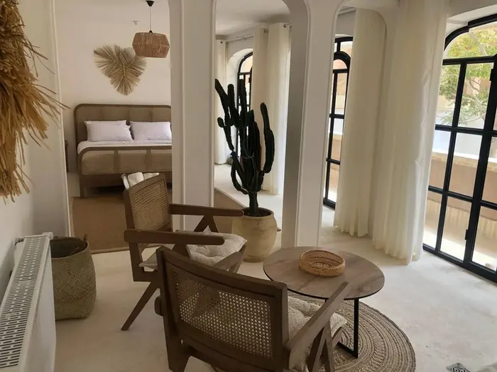 بوم گردی خانه مرکب - واحد vip