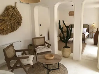 بومگردی خانه مرکب - واحد vip