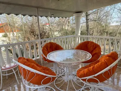 ویلا سه خوابه ساحلی ژاله