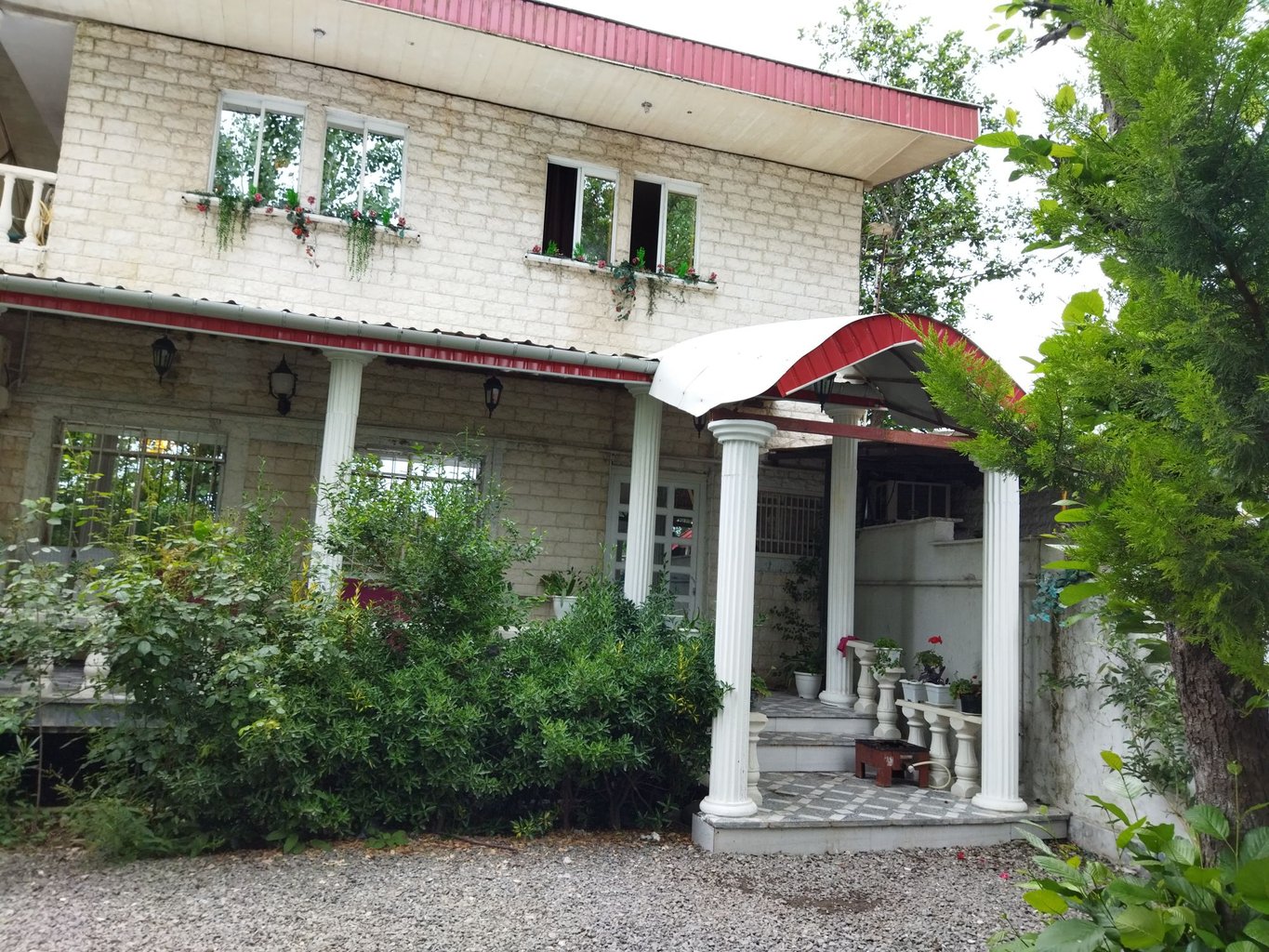 پنج خوابه ساحل 1