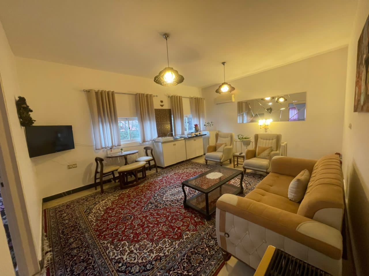 یک خوابه ساحلی خاطره