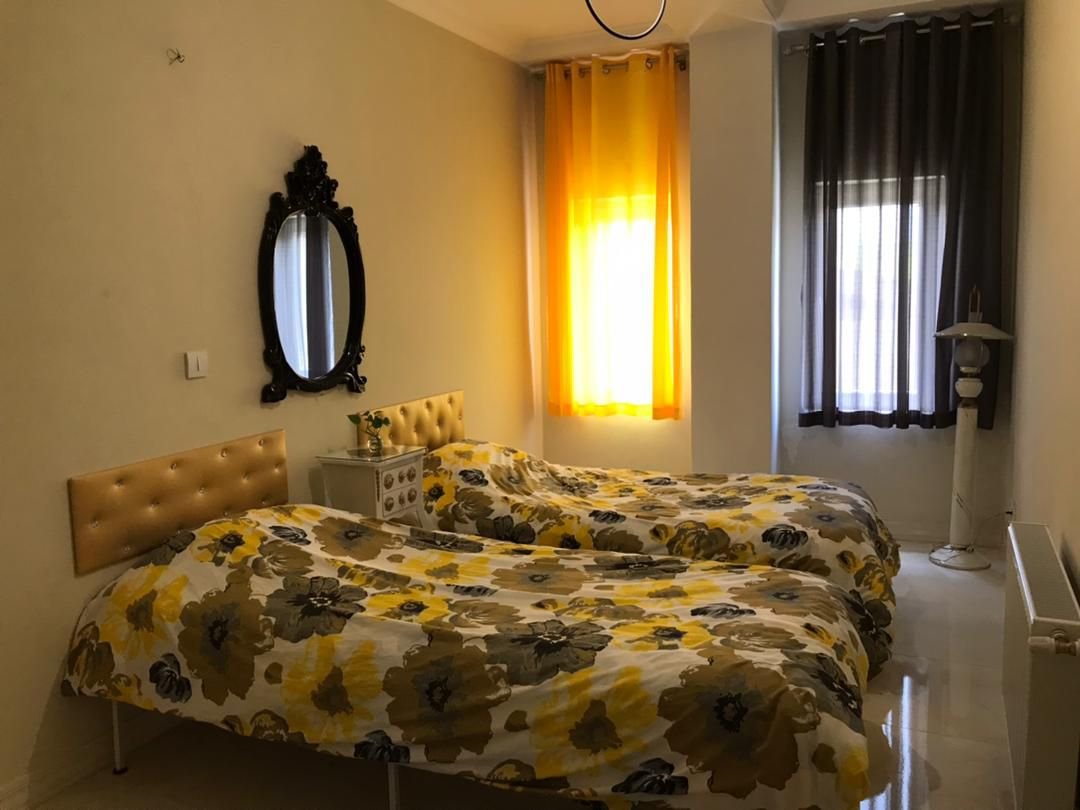 آپارتمان دوخوابه ژاله دوست