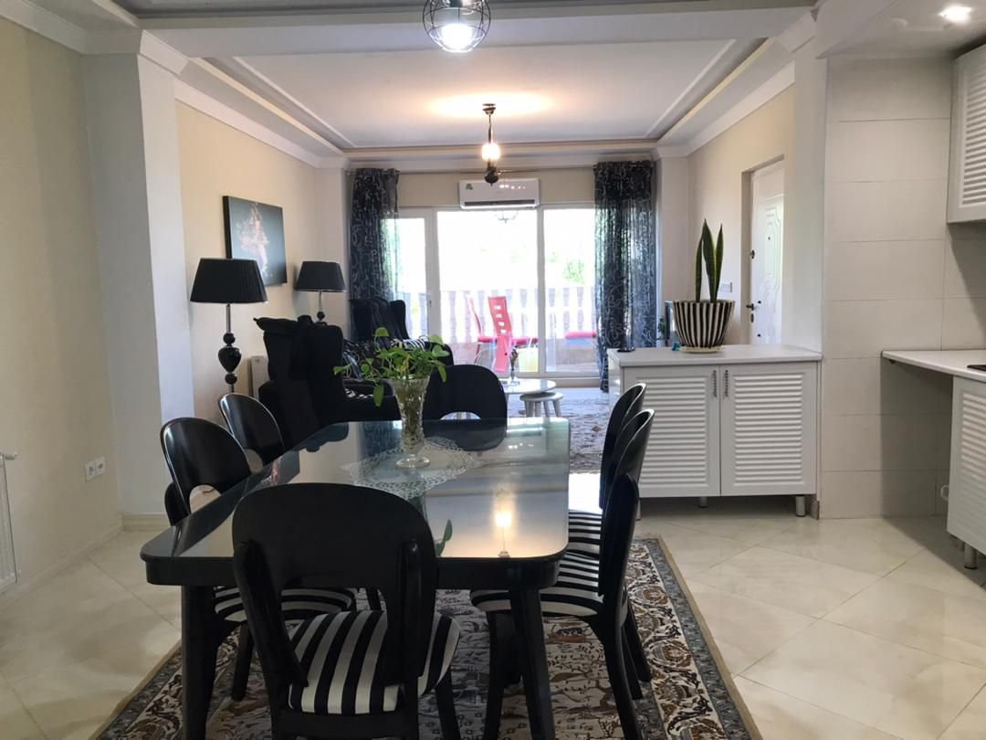 آپارتمان دوخوابه ژاله دوست