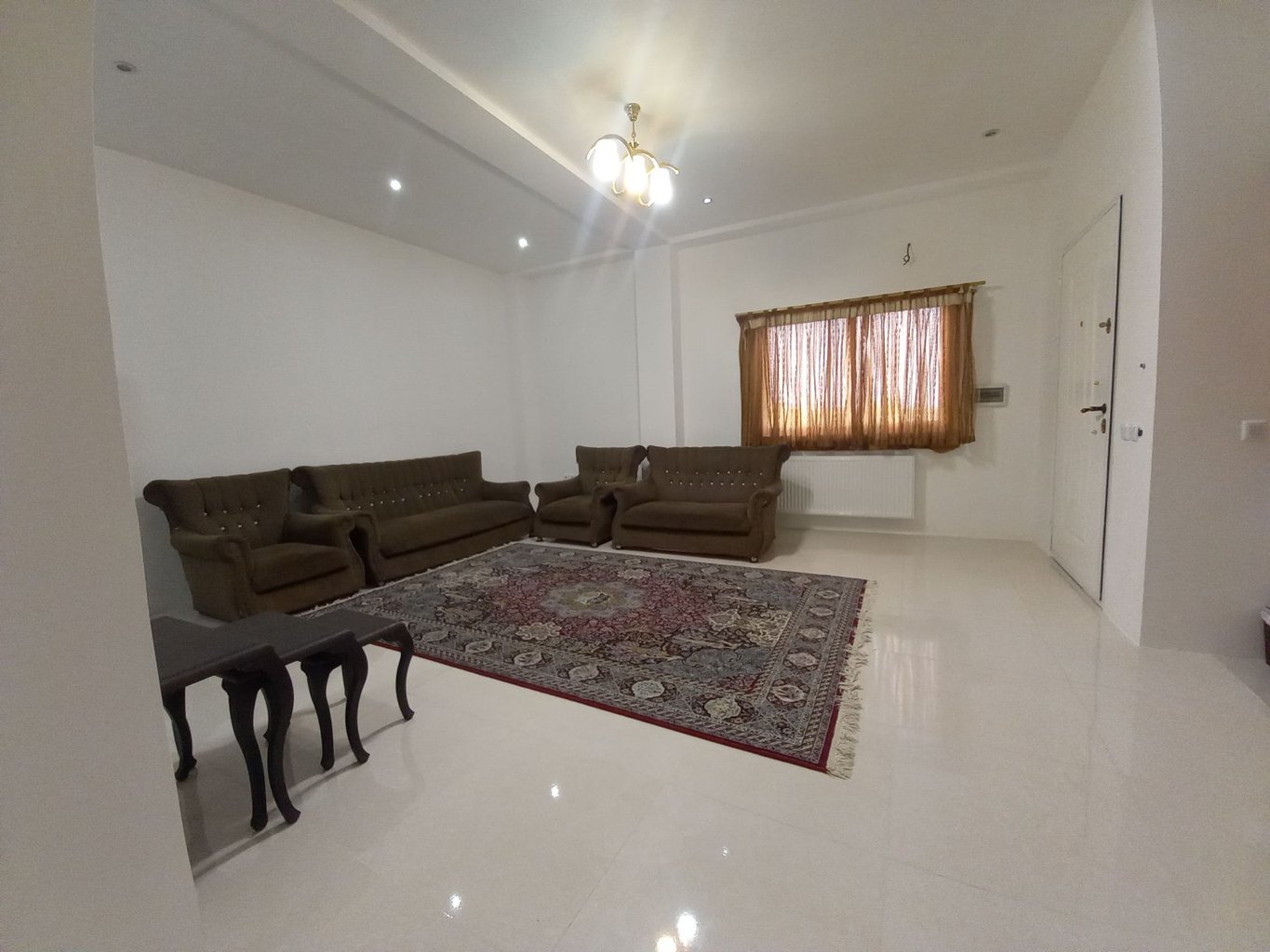 دوخوابه مهرسام شالی