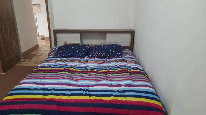 ویلا دوخوابه آیلی - اتاق خواب