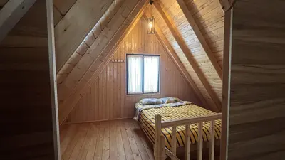 مجتمع اقامتی دوخوابه سوئیسی کلبه رود - واحد 1 و 2