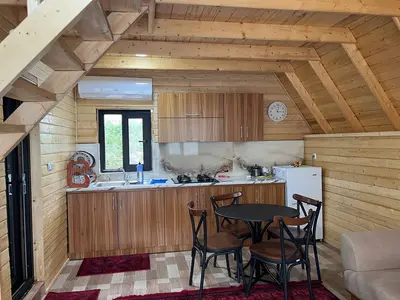 کلبه دوخوابه کلبه رود ۱