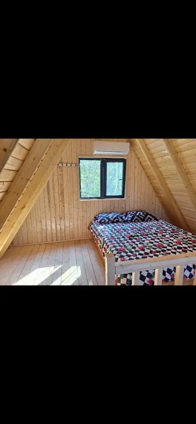 مجتمع اقامتی دوخوابه سوئیسی کلبه رود - واحد 1 و 2