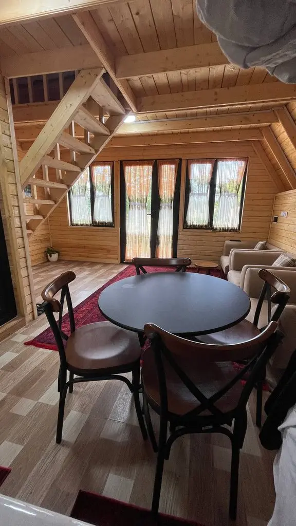 کلبه دوخوابه کلبه رود ۱