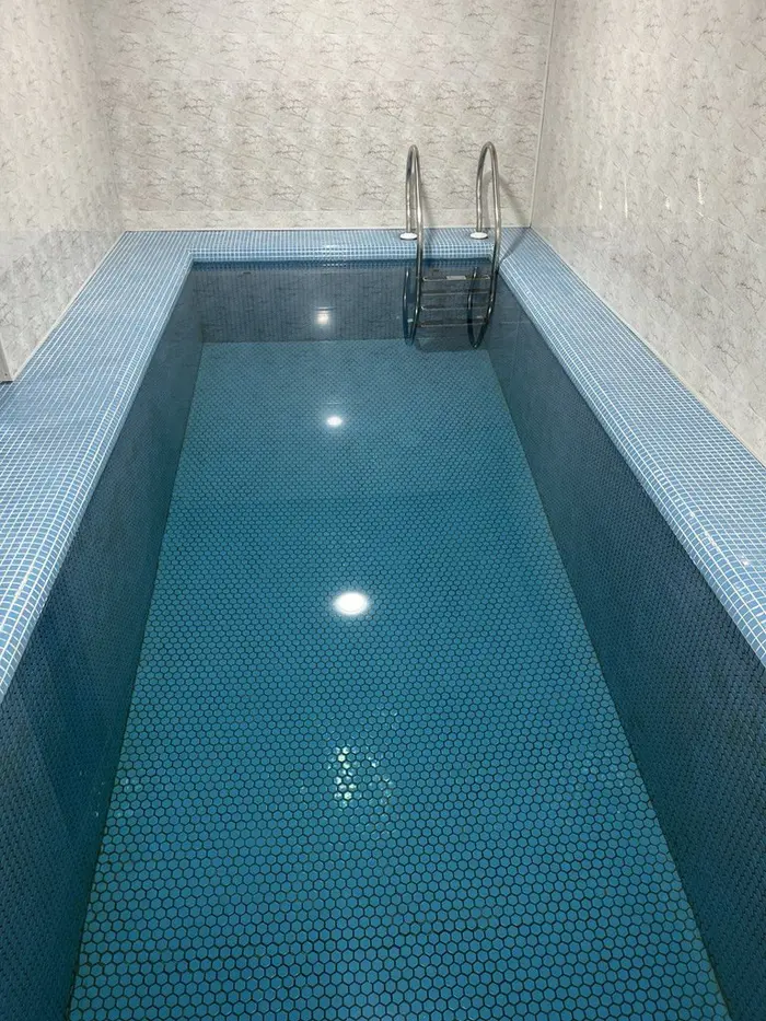 مجتمع اقامتگاهی دوخوابه سوئیسی کلبه رود - واحد 1 و 2