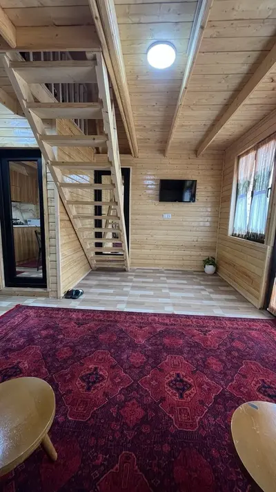 کلبه دوخوابه کلبه رود ۱