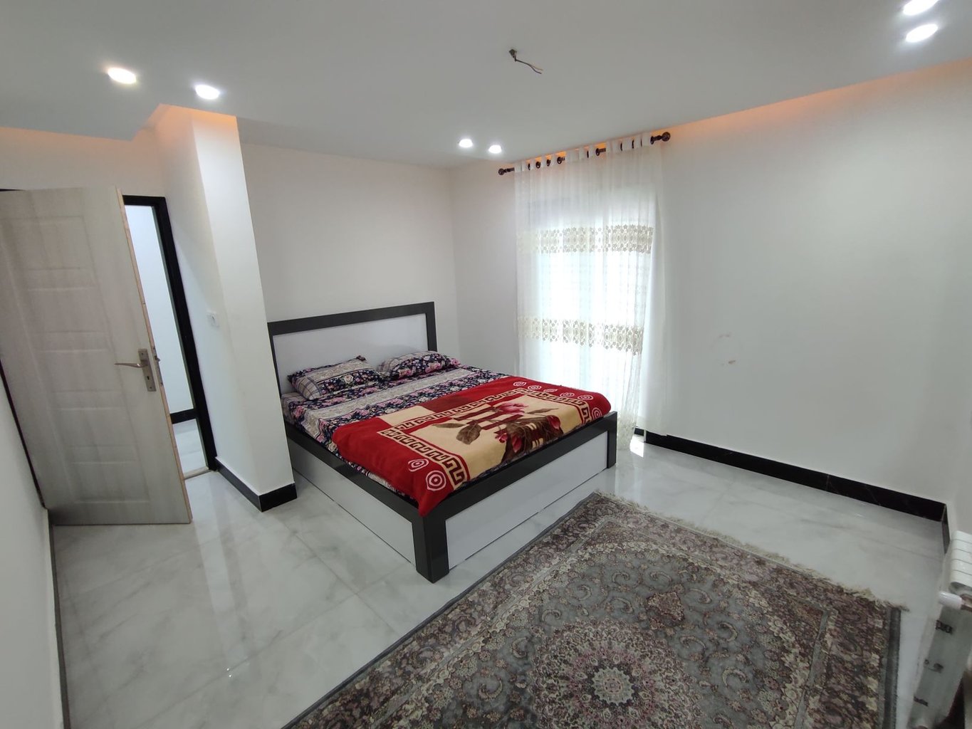 ویلا چهارخوابه تریپلکس غازیان