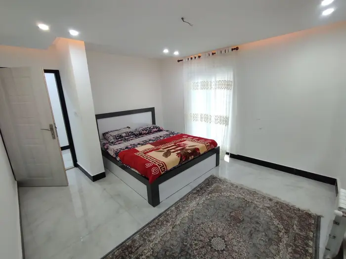 چهارخوابه تریپلکس غازیان