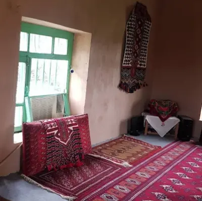 ویلا دوخوابه ایشان دده