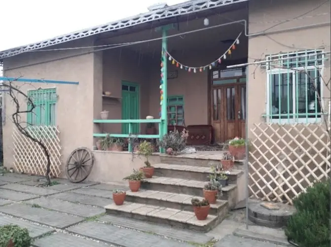 ویلا دوخوابه ایشان دده