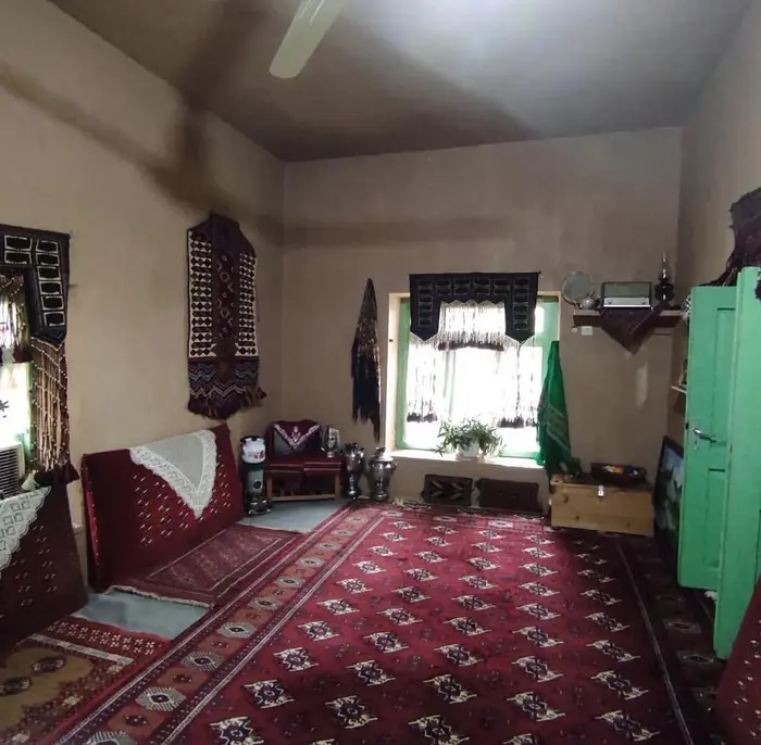 ویلا دوخوابه ایشان دده