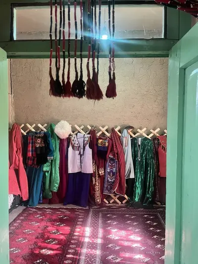 ویلا دوخوابه ایشان دده