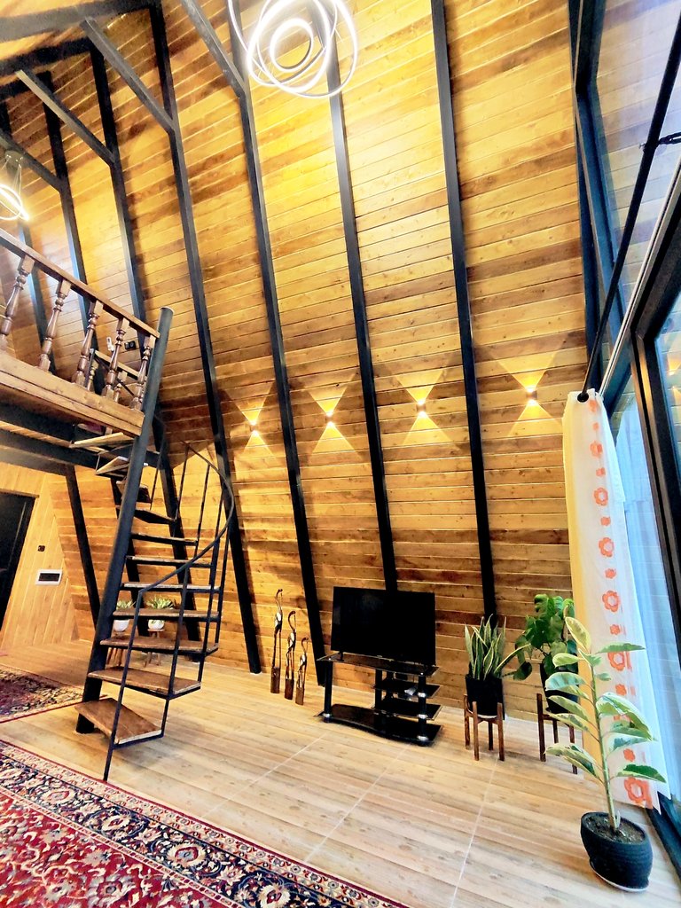 کلبه یک خوابه آراس 1