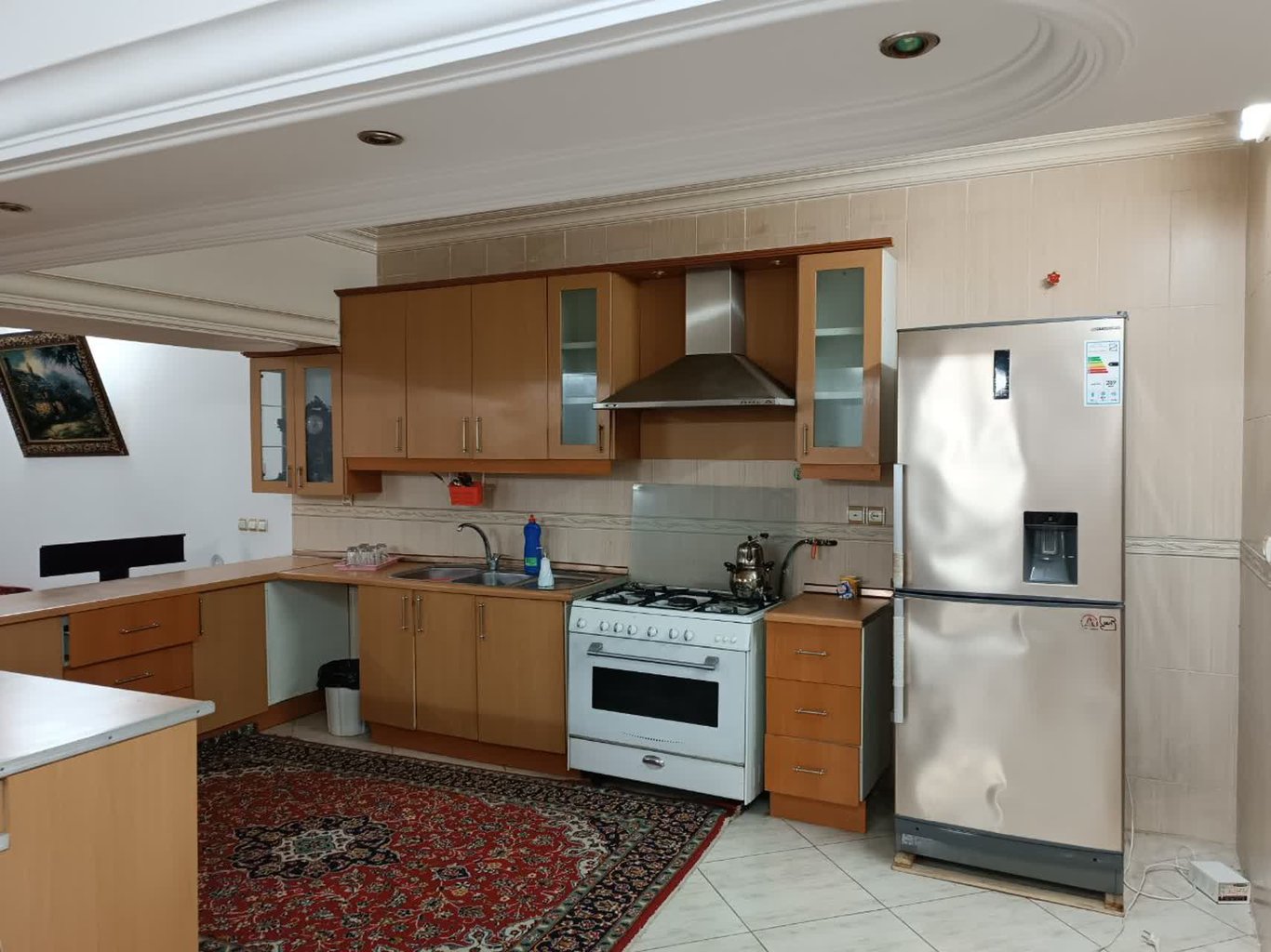 ویلا یک خوابه تبسم بهاران