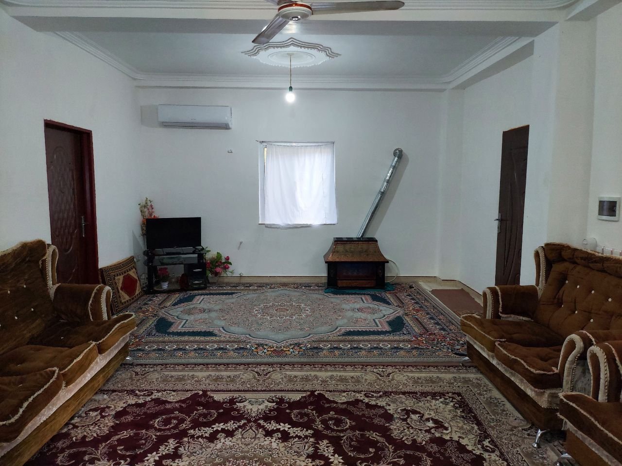 دوخوابه جنگلی کوهپایه 5