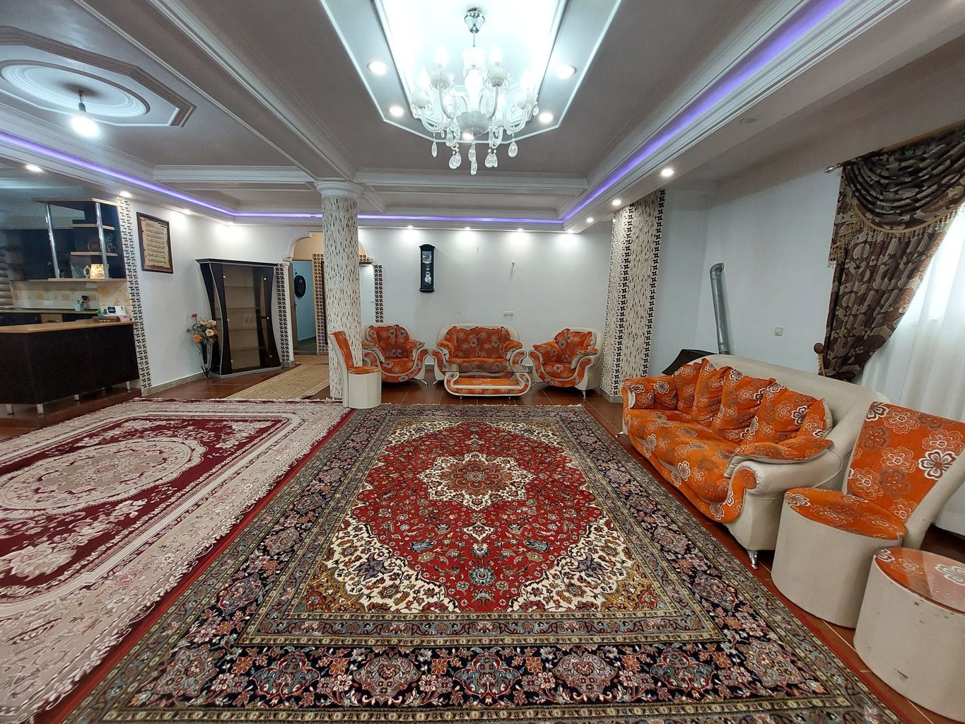 سه خوابه شکوه