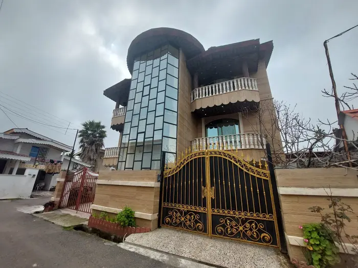 آپارتمان سه خوابه شکوه