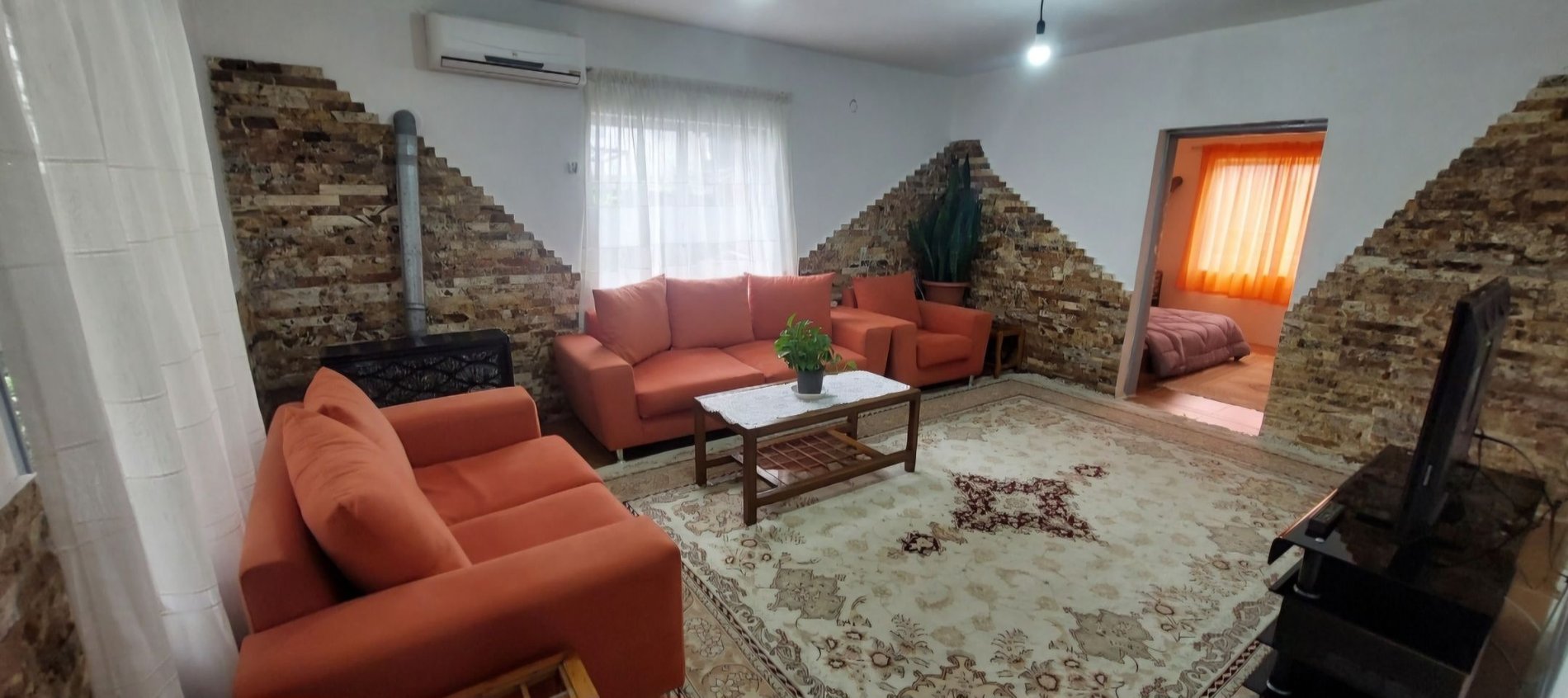ویلا دوخوابه یگانه 2