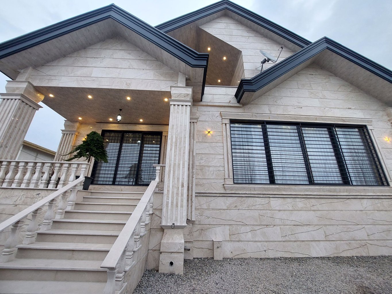 سه خوابه استخردار آبگرم نیلوفر 4