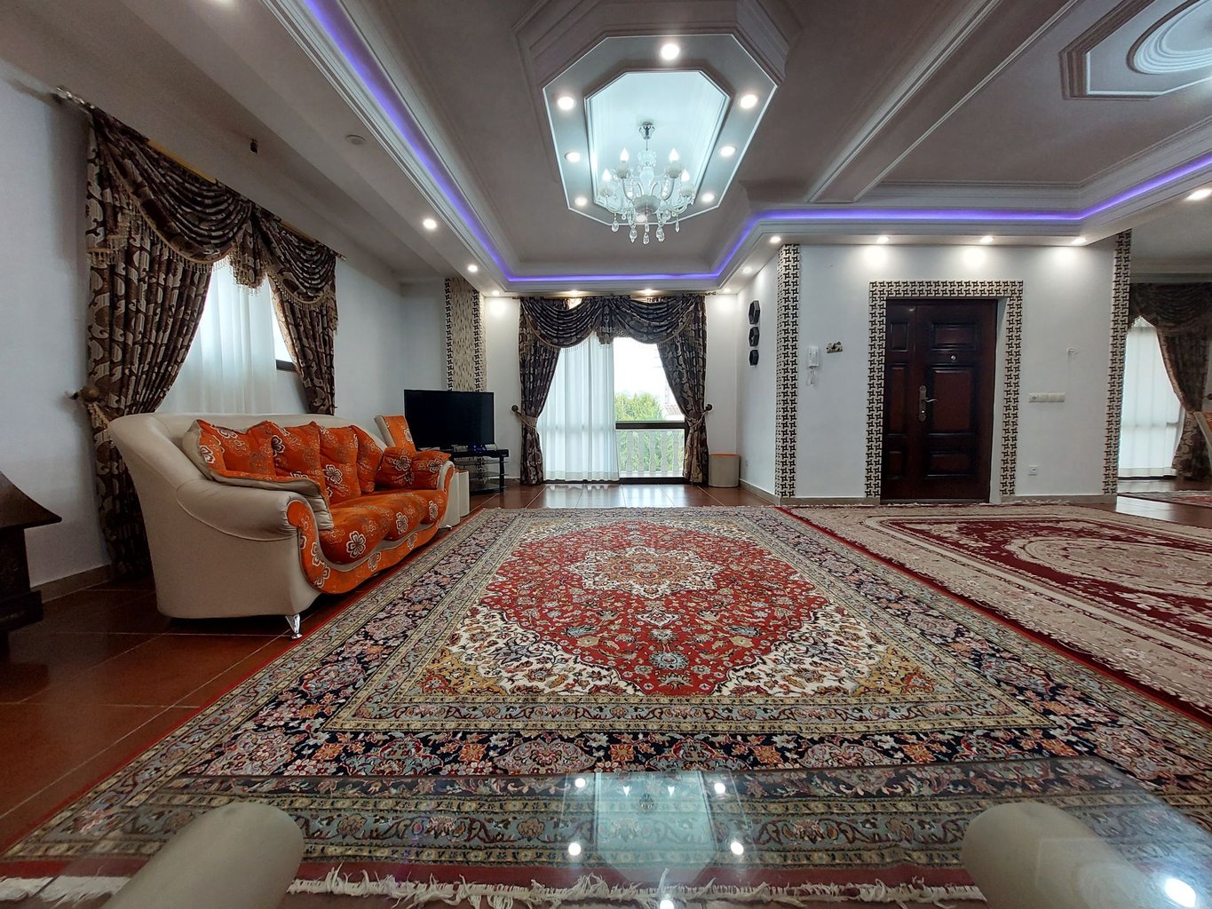 سه خوابه شکوه