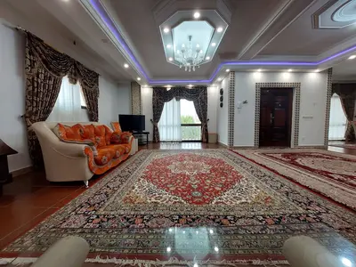 آپارتمان سه خوابه شکوه