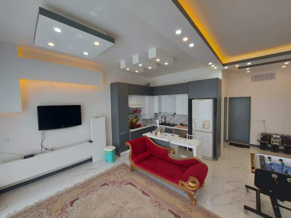 ویلا دوخوابه استخردار آبگرم سامیار