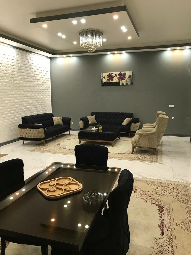 ویلا دوخوابه استخردار آبگرم سامیار