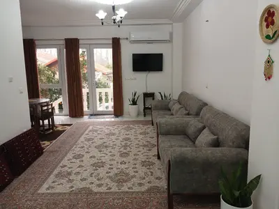 ویلا دوخوابه تله کابین